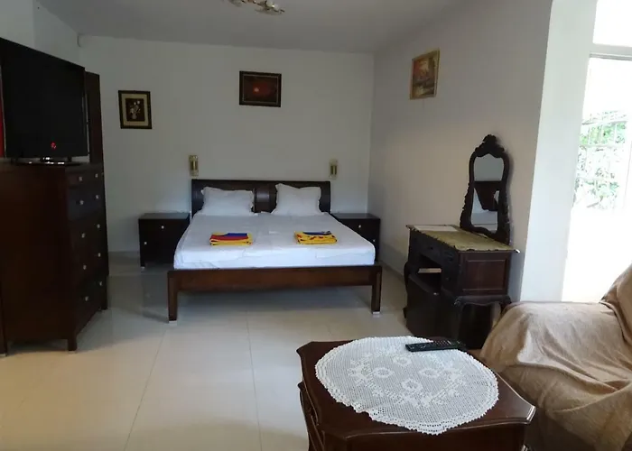 Apartamento Kafedral *